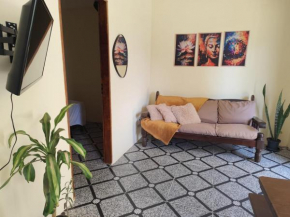 Flat de 2 quartos na Rua Pituba,bem perto das praias urbanas!